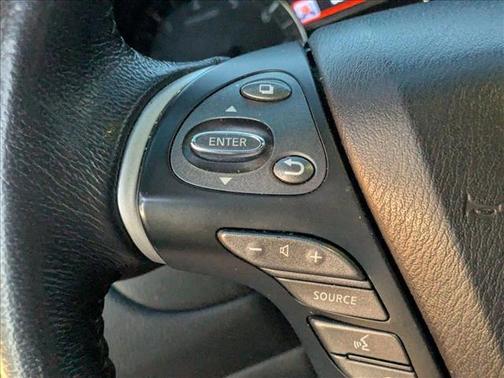 2014 Nissan Pathfinder Platinum