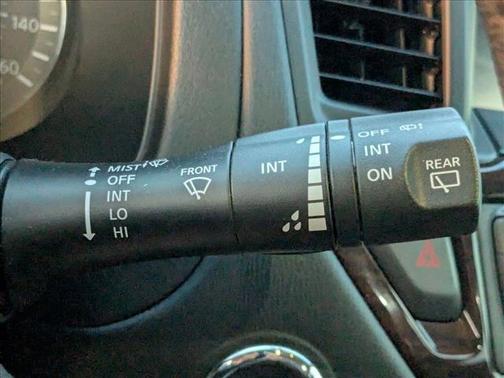 2014 Nissan Pathfinder Platinum