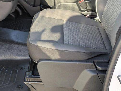 Oxford White 2026 Ford Transit-350 XL