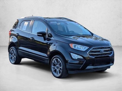 2020 Ford EcoSport Titanium