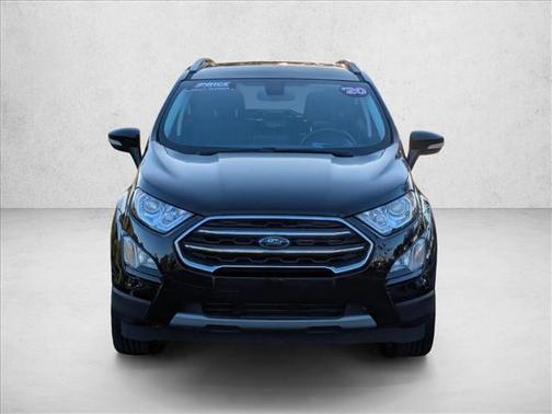 2020 Ford EcoSport Titanium
