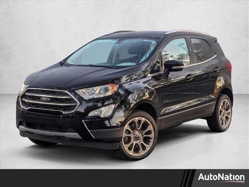 2020 Ford EcoSport Titanium