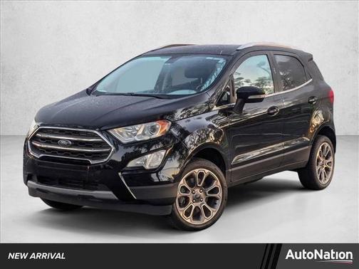 2020 Ford EcoSport Titanium