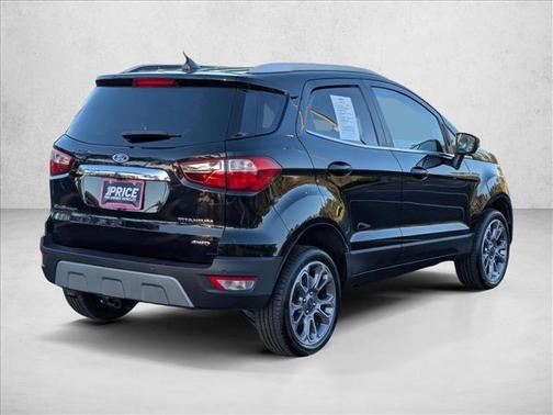 2020 Ford EcoSport Titanium