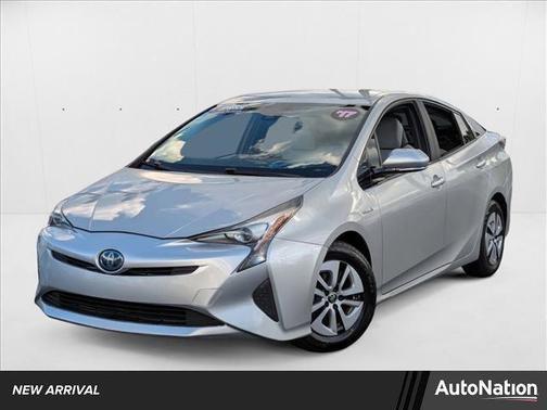 2017 Toyota Prius Four