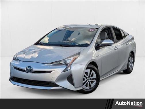 2017 Toyota Prius Four