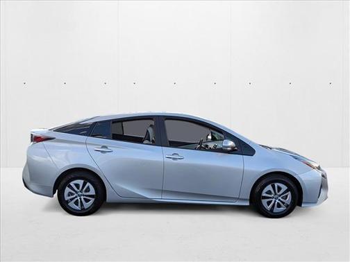 2017 Toyota Prius Four
