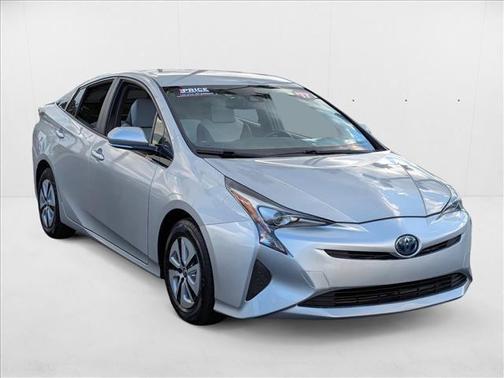 2017 Toyota Prius Four