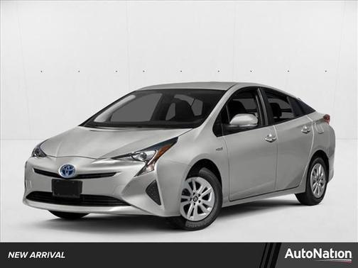 2017 Toyota Prius Four