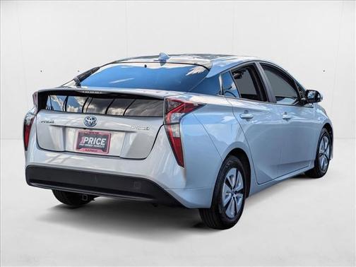 2017 Toyota Prius Four