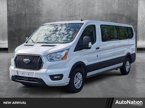 2022 Ford Transit-350 XLT