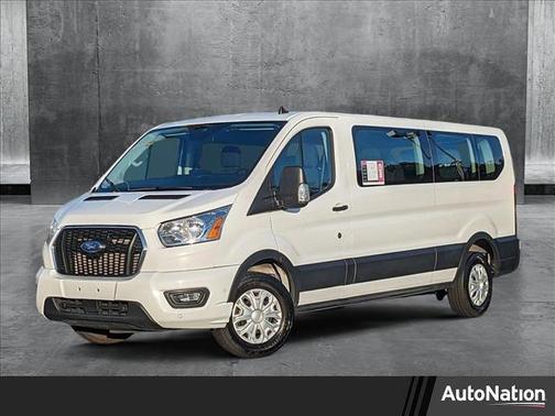 2022 Ford Transit-350 XLT