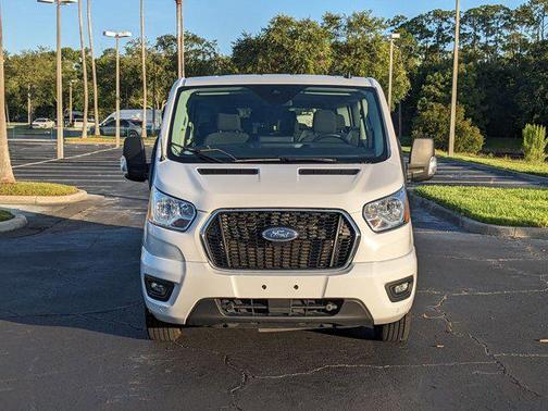 2022 Ford Transit-350 XLT