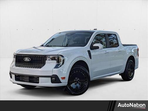 2025 Ford Maverick Lobo Standard