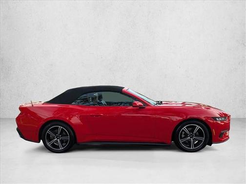 Race Red 2024 Ford Mustang EcoBoost Premium