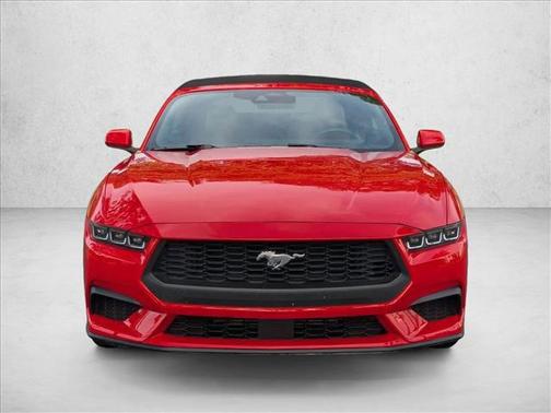 Race Red 2024 Ford Mustang EcoBoost Premium