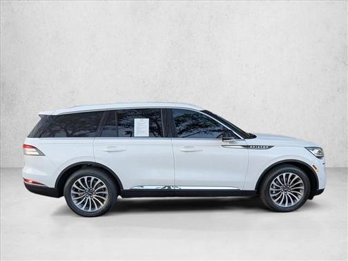 2021 Lincoln Aviator Reserve