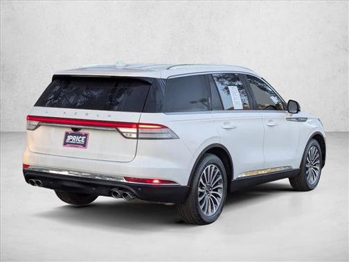 2021 Lincoln Aviator Reserve