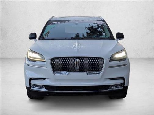 2021 Lincoln Aviator Reserve