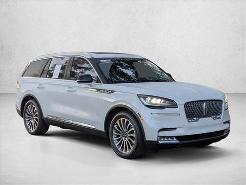 2021 Lincoln Aviator Reserve