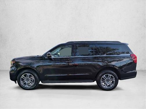 Agate Black Metallic 2026 Ford Expedition Active