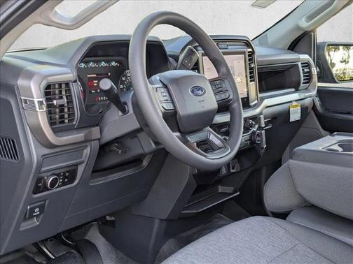 Carbonized Gray Metallic 2026 Ford F-150 XL