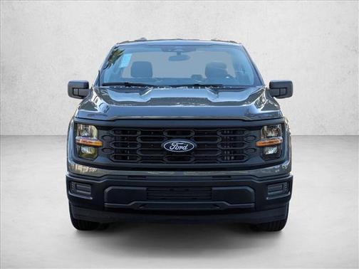 Carbonized Gray Metallic 2026 Ford F-150 XL
