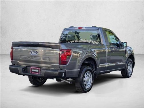 Carbonized Gray Metallic 2026 Ford F-150 XL