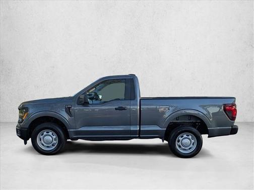Carbonized Gray Metallic 2026 Ford F-150 XL