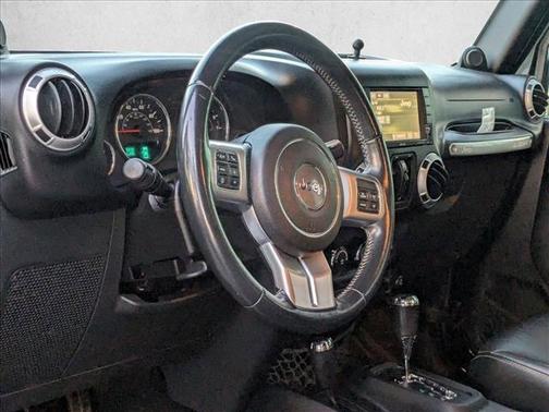 2014 Jeep Wrangler Unlimited Freedom Edition