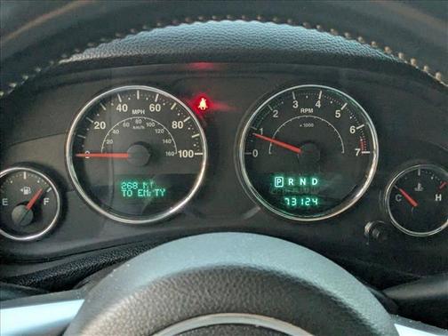 2014 Jeep Wrangler Unlimited Freedom Edition