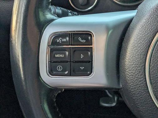 2014 Jeep Wrangler Unlimited Freedom Edition