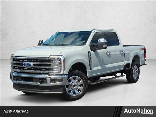 2026 Ford F-350 Lariat