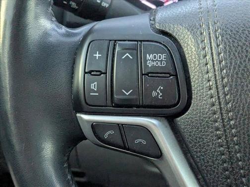 2018 Toyota Highlander Limited Platinum