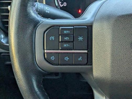 Oxford White 2021 Ford F-150 XLT