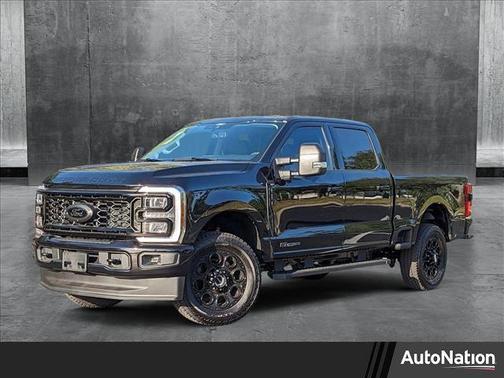 2025 Ford F-250 XLT