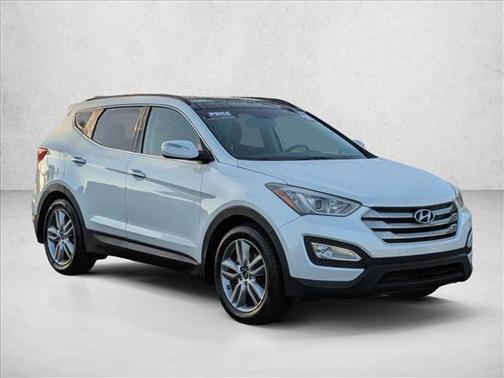 2015 Hyundai Santa Fe Sport 2.0L Turbo
