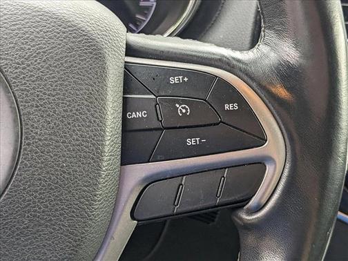 2019 Jeep Grand Cherokee Overland
