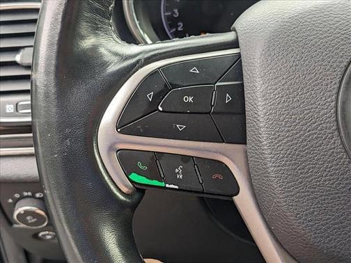 2019 Jeep Grand Cherokee Overland