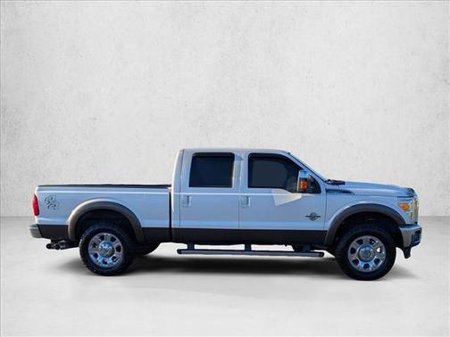 2016 Ford F-250 Lariat