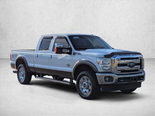 2016 Ford F-250 Lariat