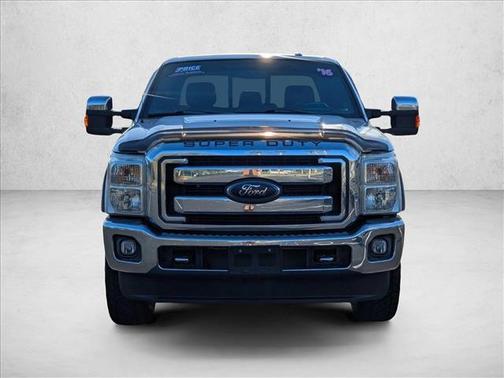 2016 Ford F-250 Lariat