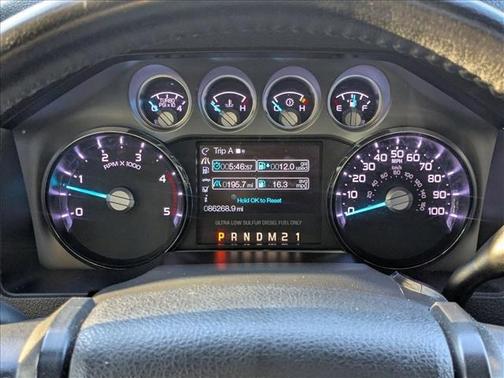 2016 Ford F-250 Lariat