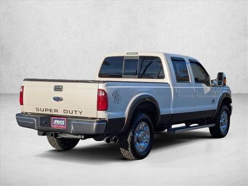 2016 Ford F-250 Lariat
