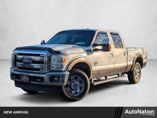 2016 Ford F-250 Lariat