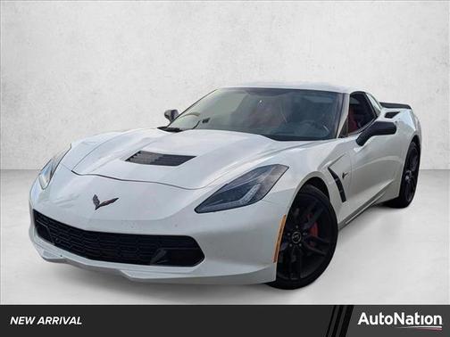 2015 Chevrolet Corvette Stingray Z51
