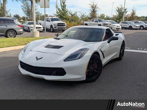 2015 Chevrolet Corvette Stingray Z51