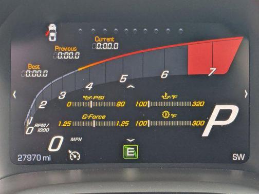 2015 Chevrolet Corvette Stingray Z51