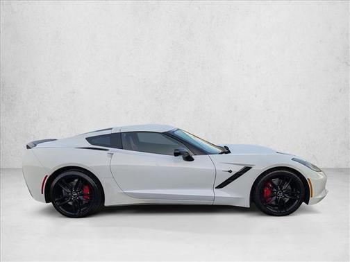 2015 Chevrolet Corvette Stingray Z51