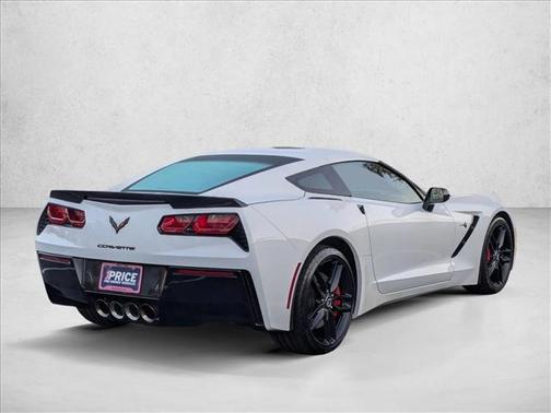 2015 Chevrolet Corvette Stingray Z51